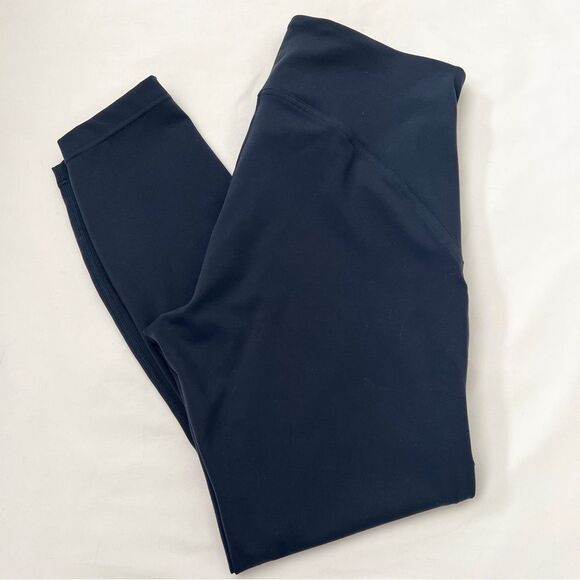 lululemon athletica Pants - Lululemon Instill High-Rise Tight 25" True Navy size 12